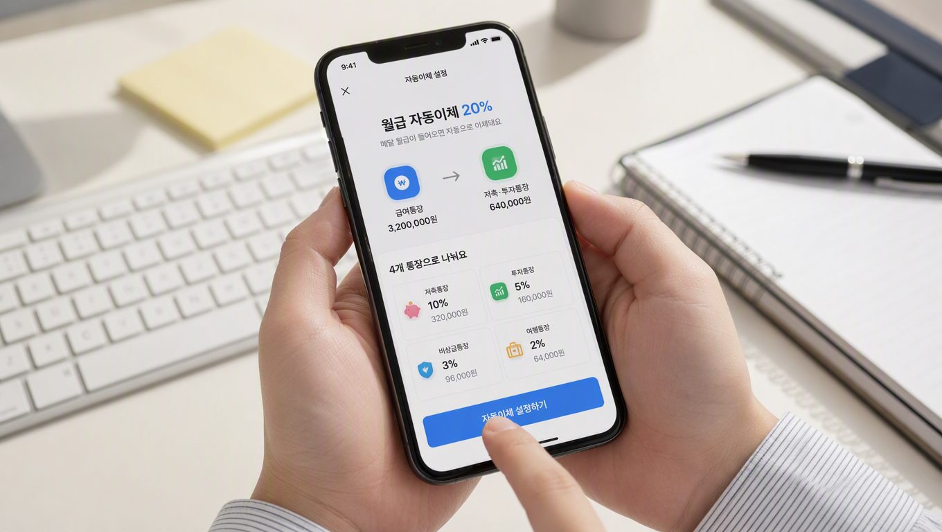 사회초년생 재테크 추천